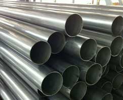 1.4841 SS 310 Polished Pipes