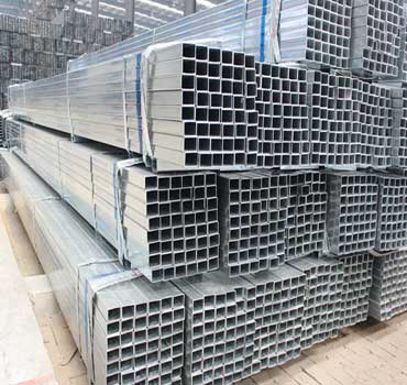 12 Inch Square Stainless Steel Pipe