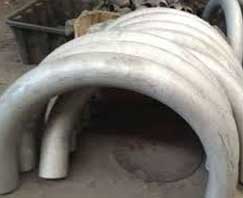 Alloy C276 180° Long Radius Elbow