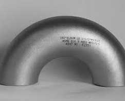 ASME SB 366 Alloy C276 180° Short Radius Elbow