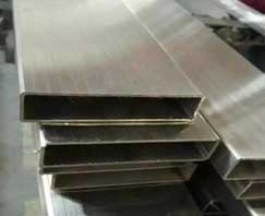 200 Nickel Alloy Rectangular Pipes