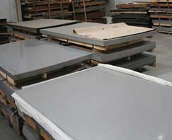 304 Bright Annealed Stainless Steel Sheet