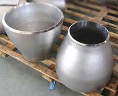 304 Stainless Steel Eccentric Reducer