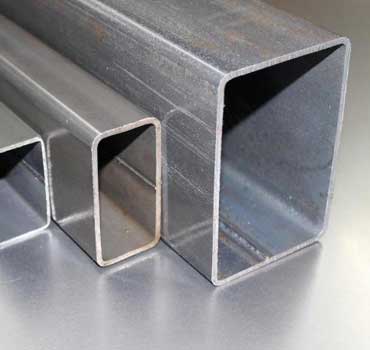 304 Stainless Steel Rectangular Tube