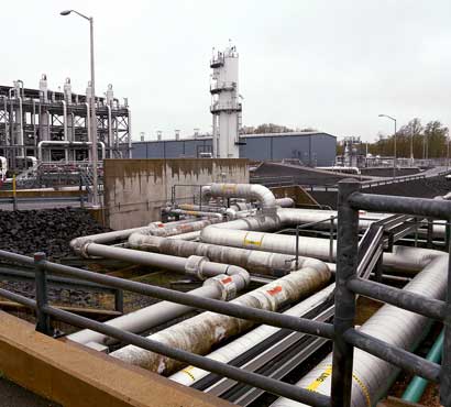 304L Stainless Steel Pipe Applications