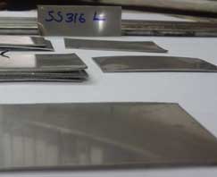 316 Marine Grade Stainless Steel Sheet