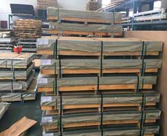 ASME SA240 Type 316 Ss Plate