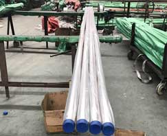 316 SS Welded Pipes