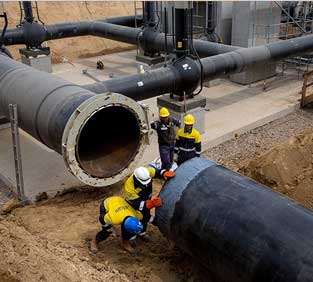 WNR. 1.4401 Tube Applications