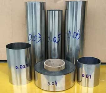 Stainless Steel 316L Applications