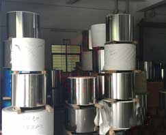 316L Stainless Steel Foil