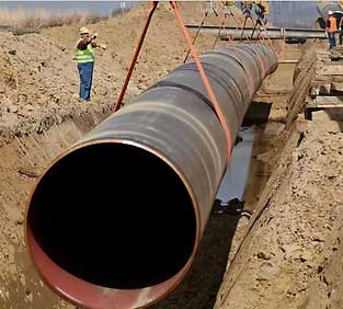 316L Stainless Steel Pipe Applications