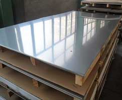 316L Stainless Steel Polished Plate