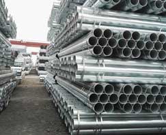 316Ti SS Welded Pipe