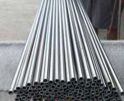 316Ti Stainless Steel Seamless Tubing