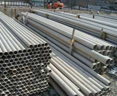 317L Stainless Steel LSAW Pipes