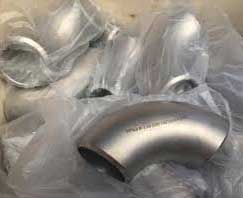Nickel Alloy C276 3D Elbow