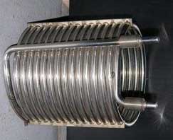 400 Alloy Slatting Coil