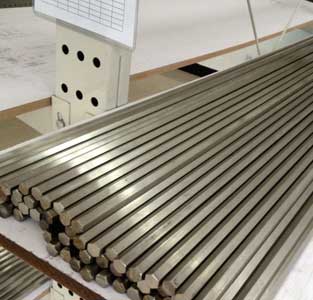 416 SS Hex Bar