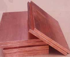 4x8 Copper Sheet Metal 20 Gauge