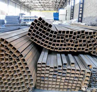 50mm Diameter 304 SS Square Pipe