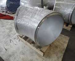 Alloy DIN 2.4819 5D Elbow