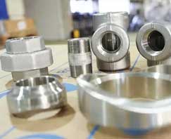 ANSI B16.11 9000 Lbs Forged Fittings