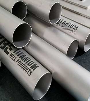 Titanium Alloy Pipe Features