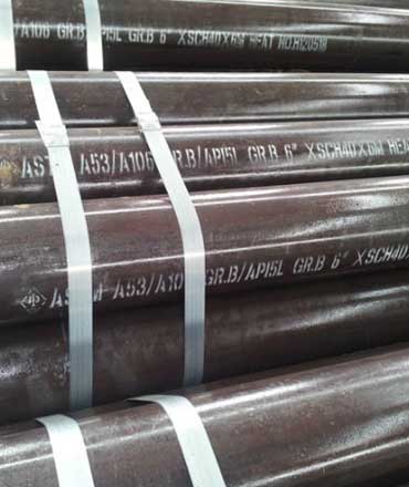 A106 Carbon Steel Pipes