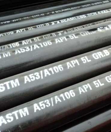 A106 Gr B Epoxy Coated Pipes
