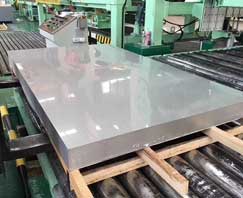 A240 Tp 316L Hot rolled Plate