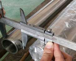 A249 Tp304 Steel Tube