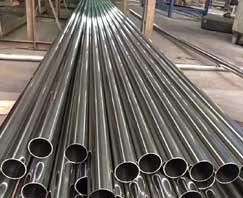 A312 Gr 316Ti Round Pipe