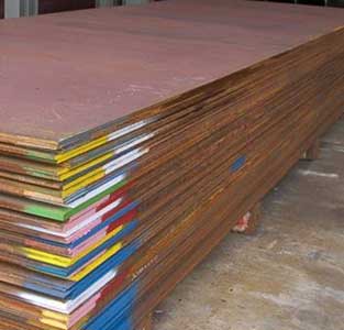 A387 Chrome Moly Gr 22 Class 2 Hot Rolled Steel Plates