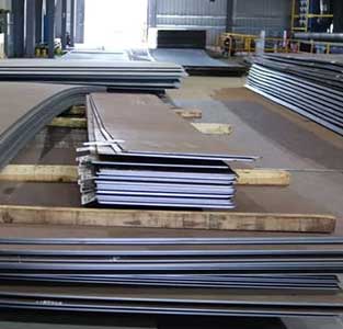A387 Gr 22 Chrome Moly Steel Sheet