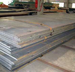 A387 Grade 12 Class 2 Hr Plates