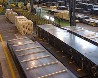 A387 Grade 5 Class 2 Alloy Steel CR Sheet