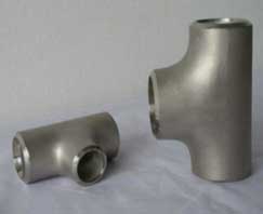 A403 WP316L Reducing Tee