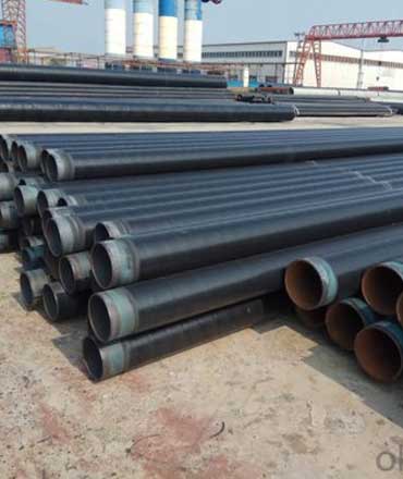 A53grb Double Wall Pipe