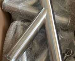 AISI 316 Lateral Tee