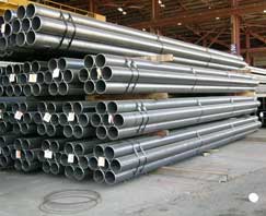 AISI 321 ERW Pipe