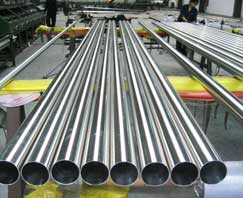 AISI 321 Schedule 40 Pipe