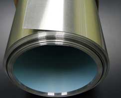 Alloy 600 Foil Rolls