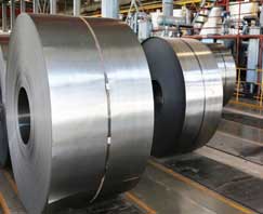 Alloy C276 SB575 Coil