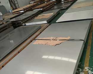 Alloy Inconel 625 Sheet