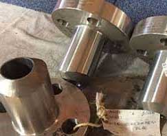 High Chrome Moly Nipo Flanges