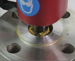 Chrome Moly Slip On Flange