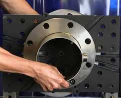 Chromium AS SORF Flanges