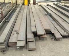 4150 Alloy Steel Flat Bar