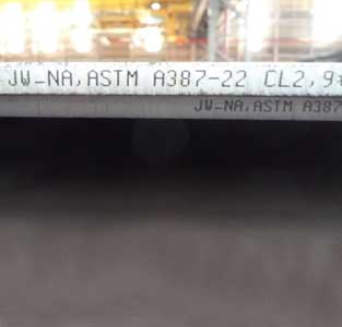Alloy Steel Gr 12 Sheets